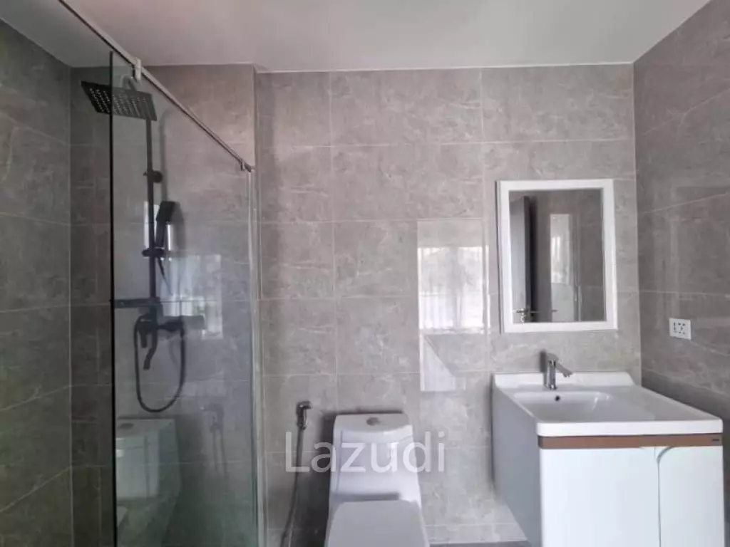 4 Bed 4 Bath 122 Sqm. Pool Villa near International School.