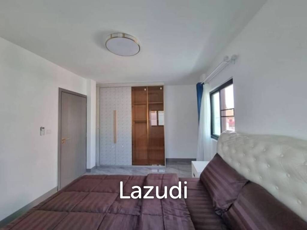 4 Bed 4 Bath 122 Sqm. Pool Villa near International School.