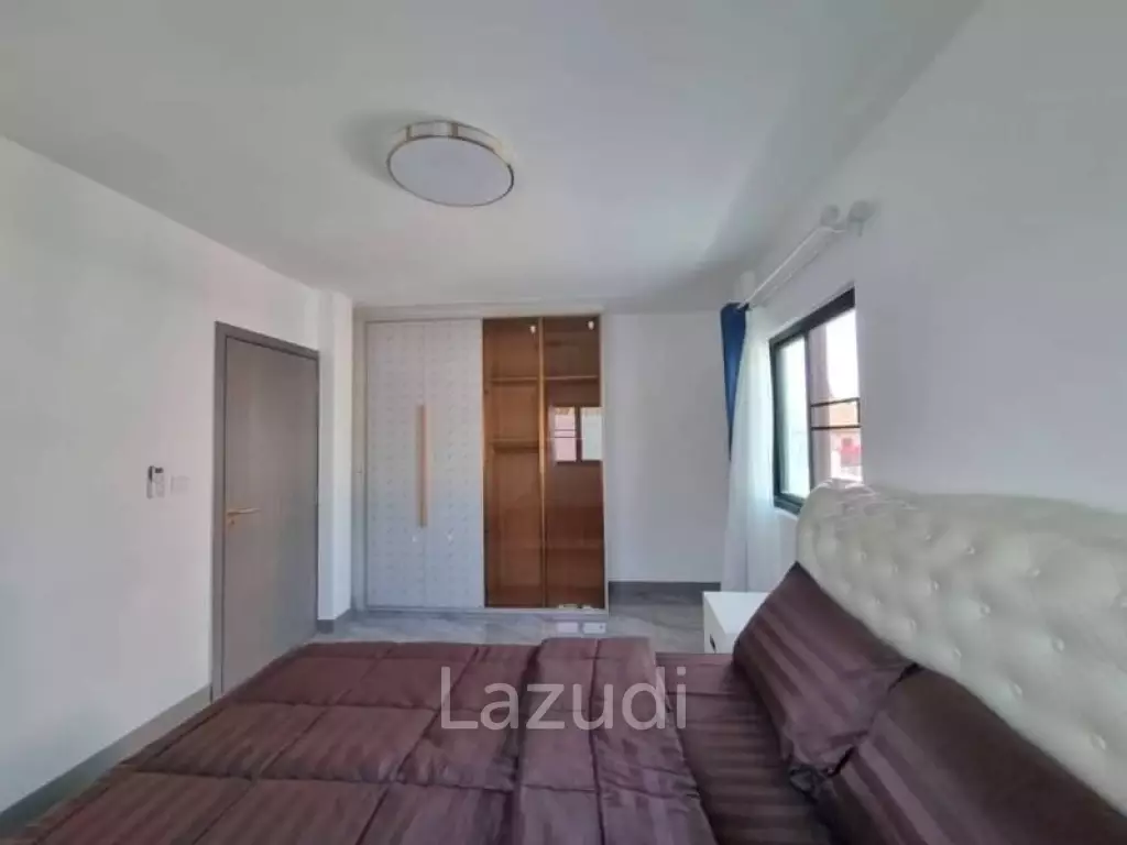 4 Bed 4 Bath 122 Sqm. Pool Villa near International School.