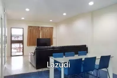 4 Bed 144 SQ.M 3 Storey Townhome on Ladprao Road