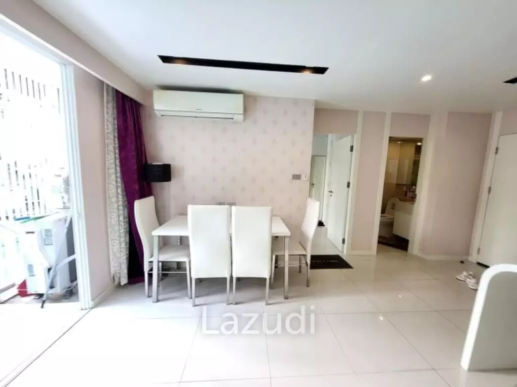 2 Bed 2 Bath 70 Sqm.City Center Residence Pattaya.