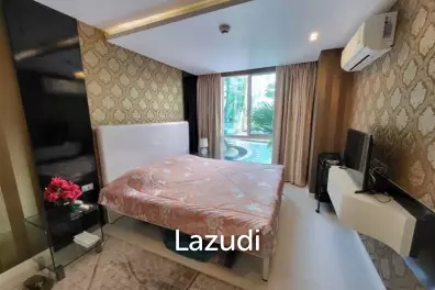 2 Bed 2 Bath 70 Sqm.City Center Residence Pattaya.