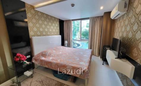 2 Bed 2 Bath 70 Sqm.City Center Residence Pattaya.