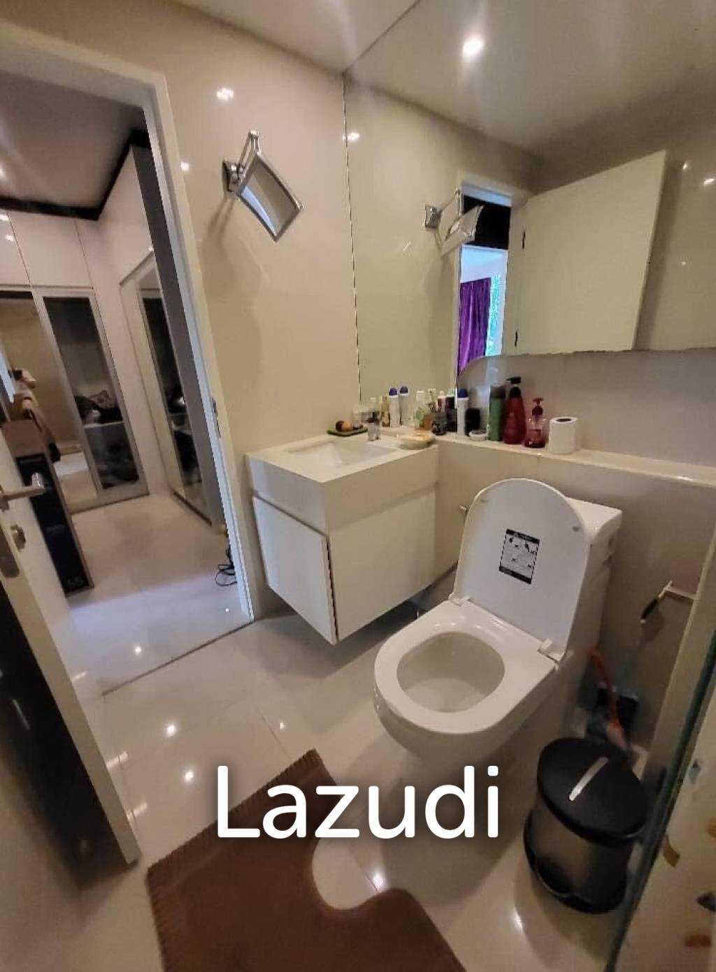 2 Bed 2 Bath 70 Sqm.City Center Residence Pattaya.
