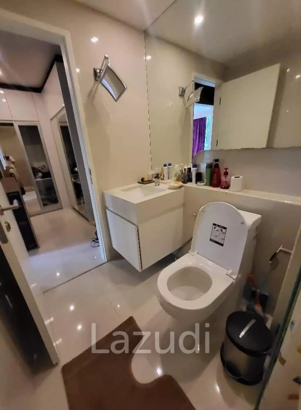 2 Bed 2 Bath 70 Sqm.City Center Residence Pattaya.