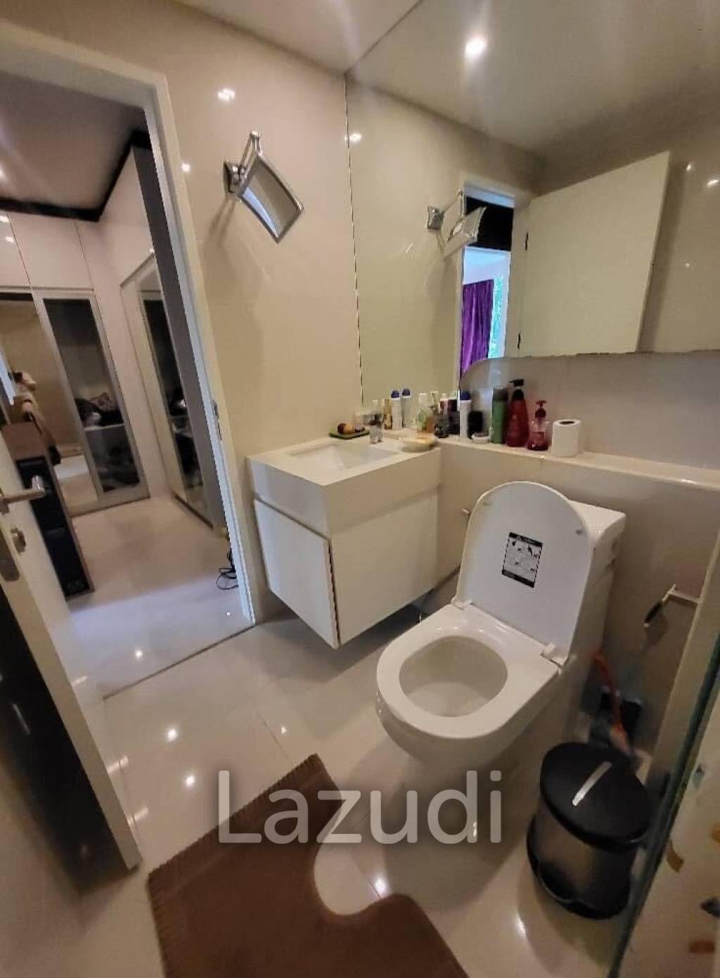 2 Bed 2 Bath 70 Sqm.City Center Residence Pattaya.
