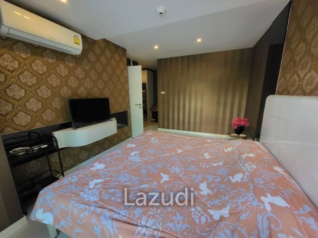 2 Bed 2 Bath 70 Sqm.City Center Residence Pattaya.
