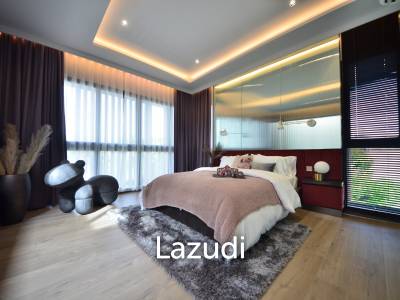 4 Bed 5 Bath 283.6 SQ.M.  Altitude Mastery Sukhumvit
