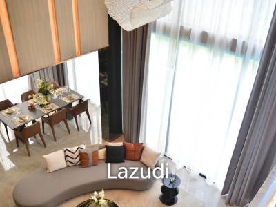 4 Bed 5 Bath 283.6 SQ.M.  Altitude Mastery Sukhumvit