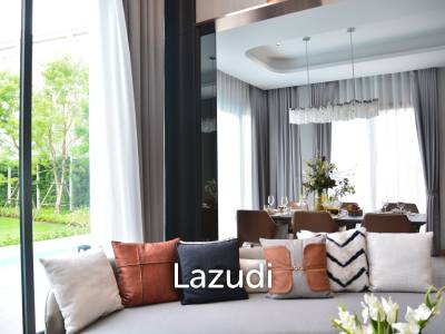 4 Bed 5 Bath 283.6 SQ.M.  Altitude Mastery Sukhumvit