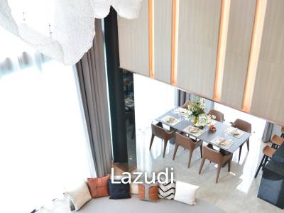 4 Bed 5 Bath 283.6 SQ.M.  Altitude Mastery Sukhumvit