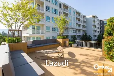 1 Bed Condo in Khao Takiab