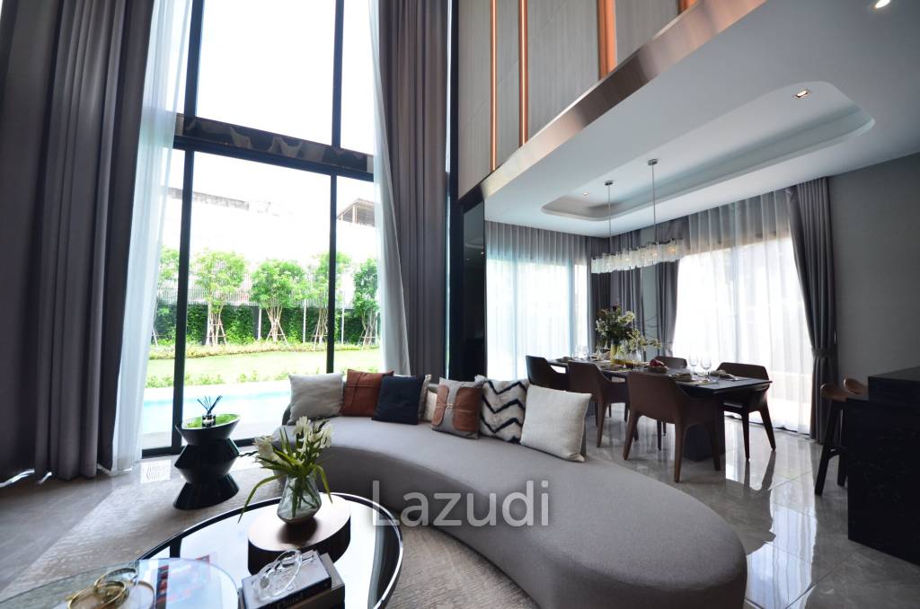 4 Bed 5 Bath 284.8 SQ.M.  Altitude Mastery Sukhumvit