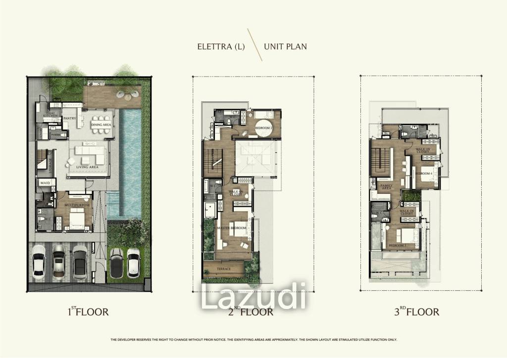 4 Bed 5 Bath 449 SQ.M. Altitude Mastery Sukhumvit