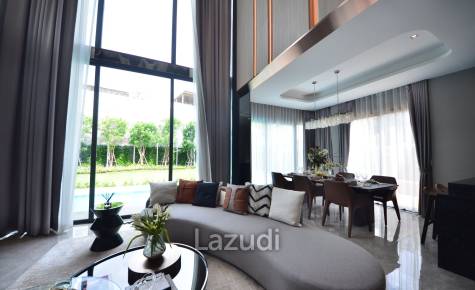4 Bed 5 Bath 449 SQ.M. Altitude Mastery Sukhumvit