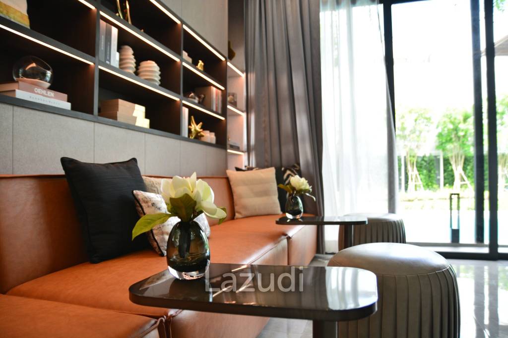 4 Bed 5 Bath 449 SQ.M. Altitude Mastery Sukhumvit