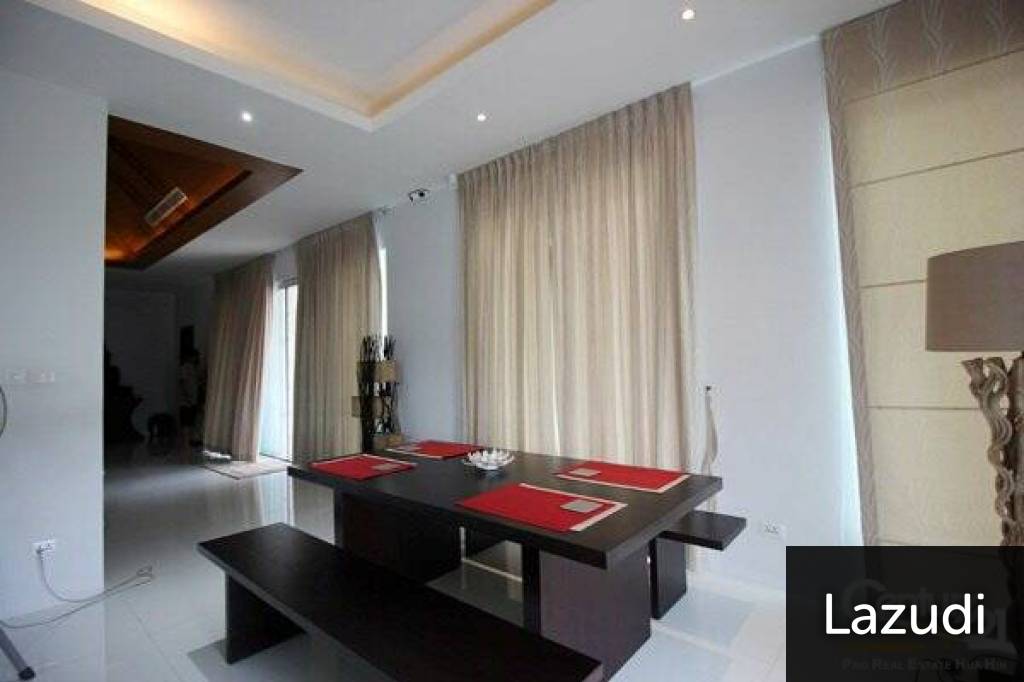 Luxury 5 Bed Pool Villa: Finance Available up to 120 Months (Red Mountain Luxury)