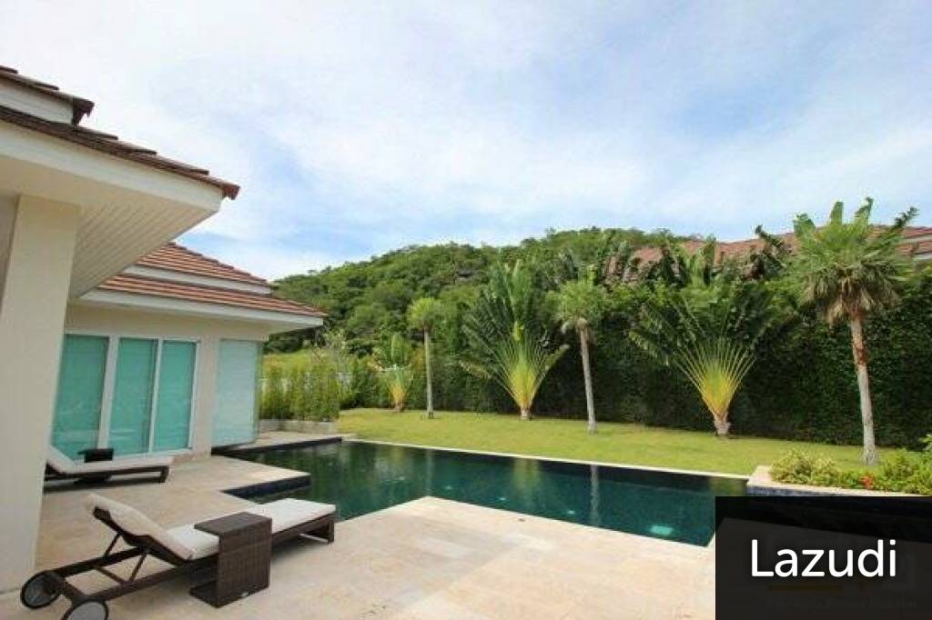 Luxury 5 Bed Pool Villa: Finance Available up to 120 Months (Red Mountain Luxury)