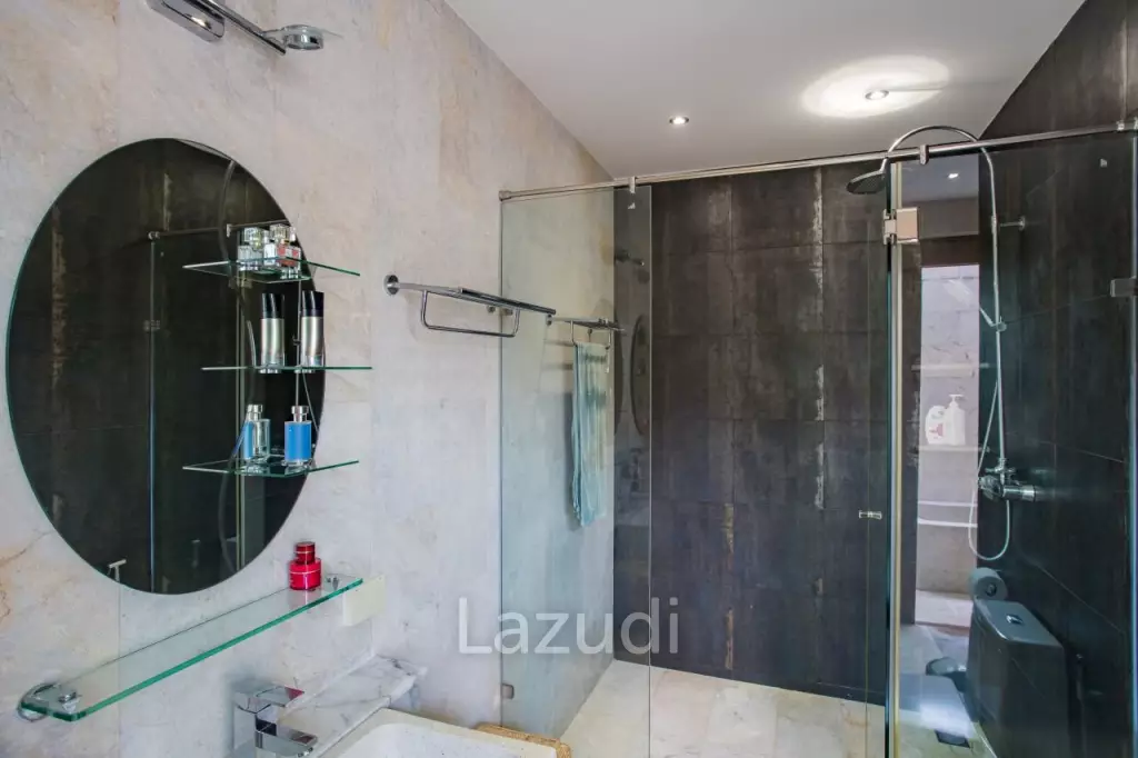 HANA VILLAGE 3 : 6 bed luxury pool villa