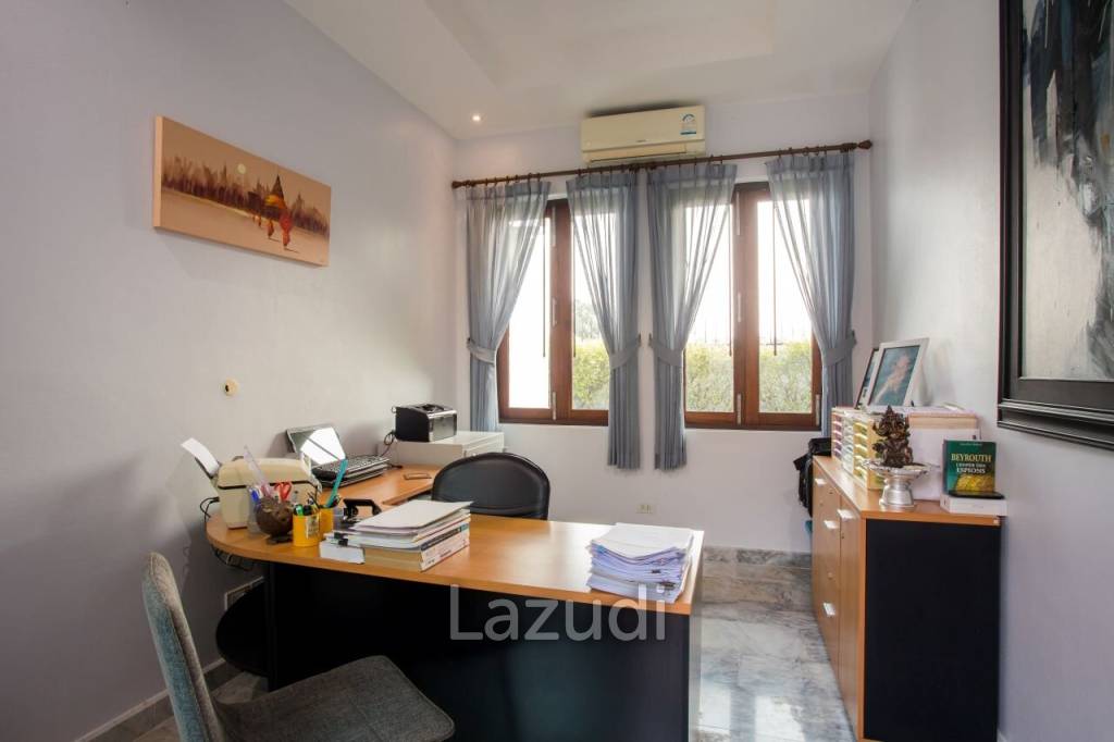 HANA VILLAGE 3 : 6 bed luxury pool villa