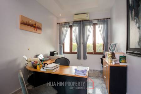 HANA VILLAGE 3 : 6 bed luxury pool villa