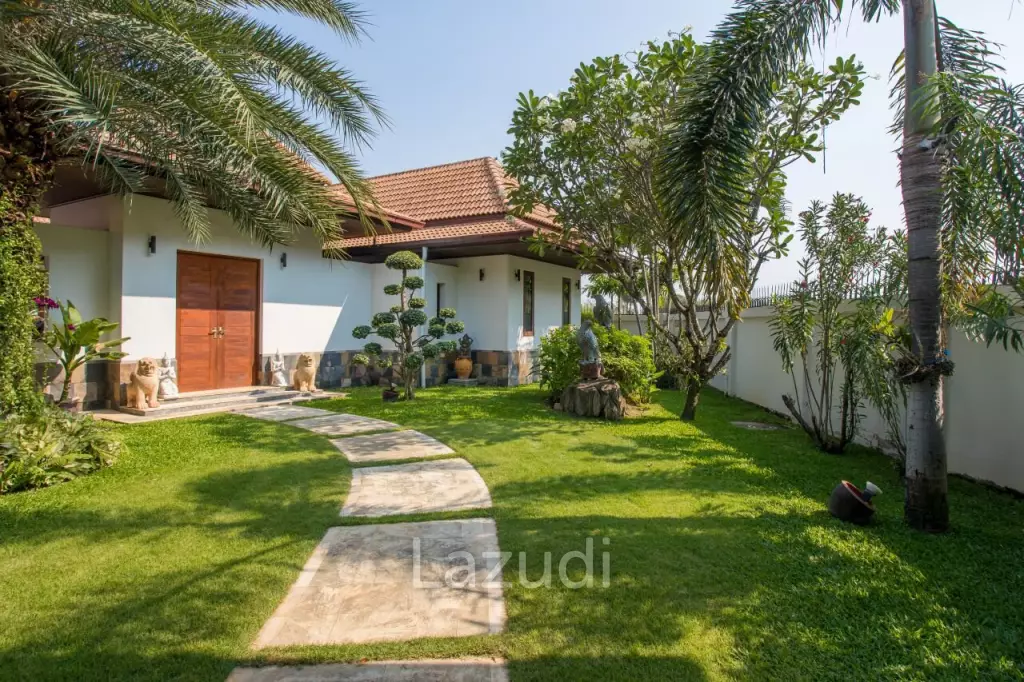 HANA VILLAGE 3 : 6 bed luxury pool villa
