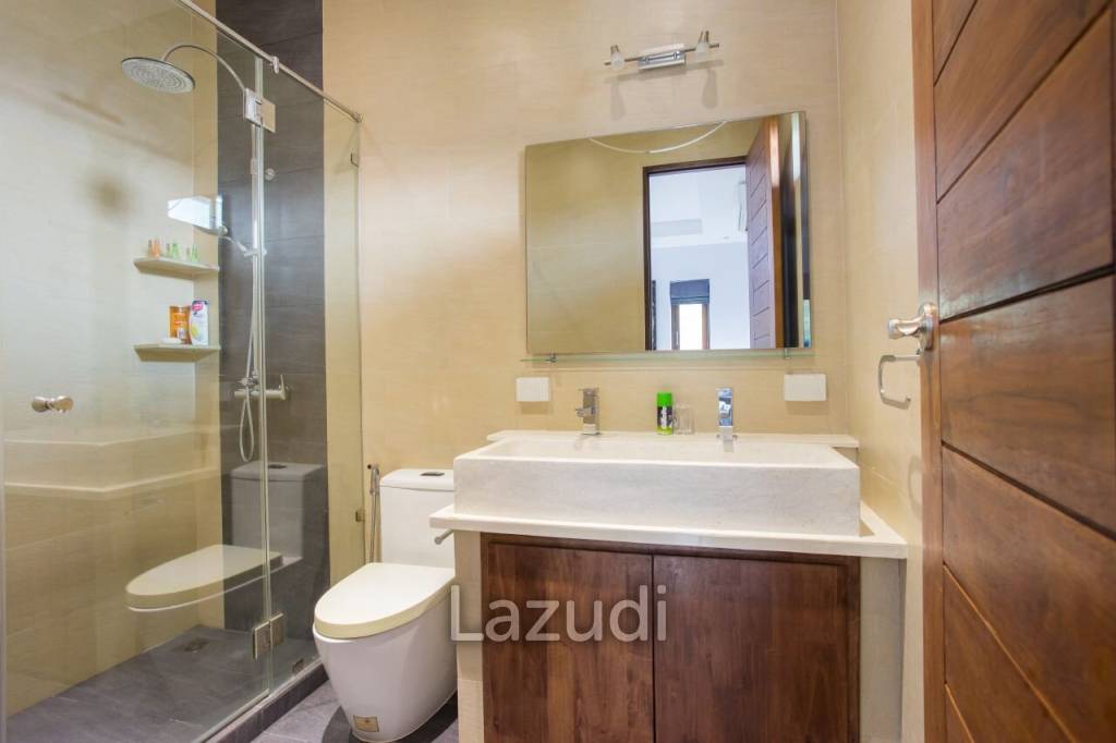 HANA VILLAGE 3 : 6 bed luxury pool villa