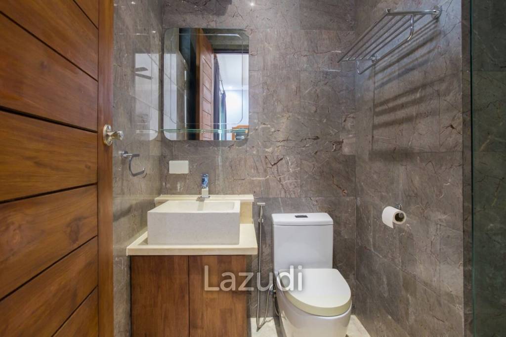 HANA VILLAGE 3 : 6 bed luxury pool villa