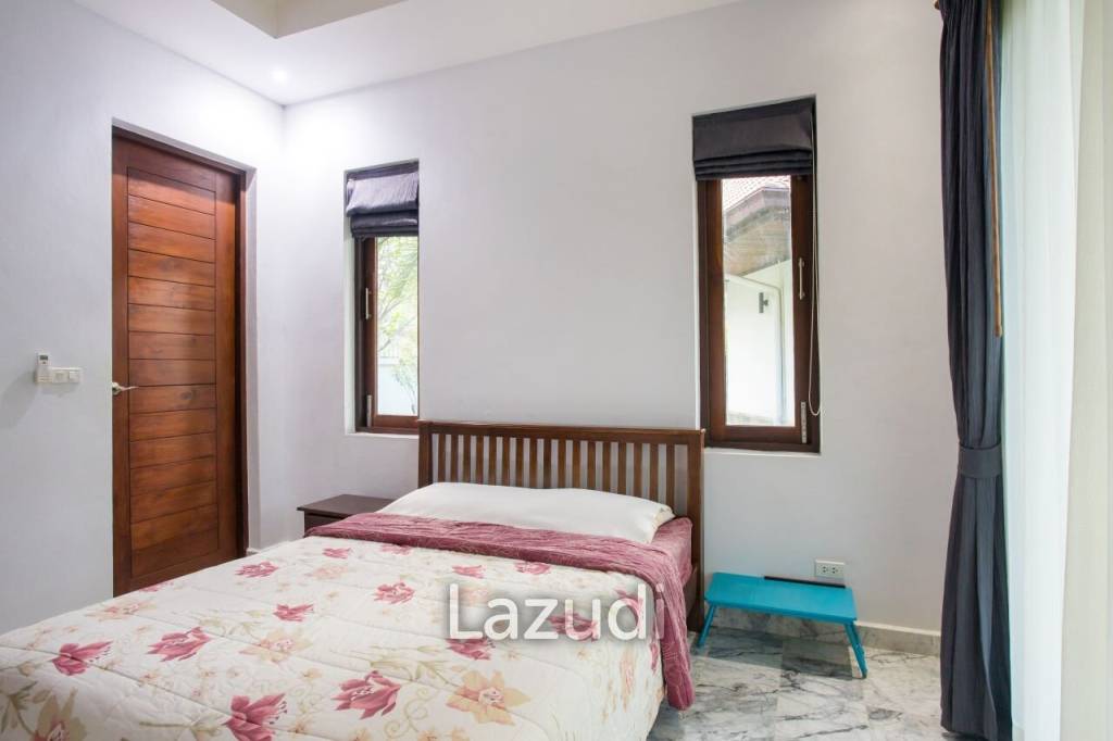 HANA VILLAGE 3 : 6 bed luxury pool villa