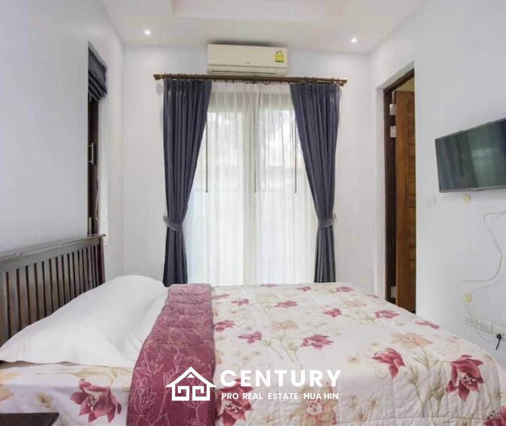 HANA VILLAGE 3 : 6 bed luxury pool villa