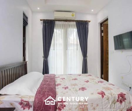 HANA VILLAGE 3 : 6 bed luxury pool villa