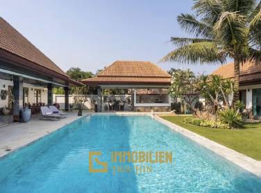 HANA VILLAGE 3 : 6 bed luxury pool villa