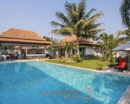 HANA VILLAGE 3 : 6 bed luxury pool villa