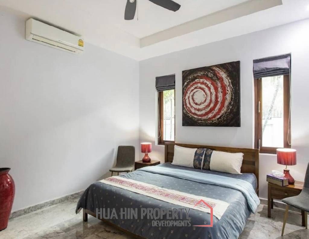 HANA VILLAGE 3 : 6 bed luxury pool villa