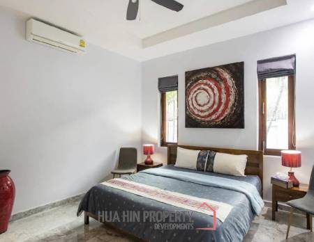 HANA VILLAGE 3 : 6 bed luxury pool villa