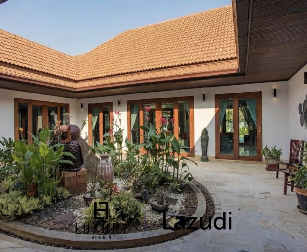 2,140 qm 6 Bett 5 Bad Villa Für Verkauf