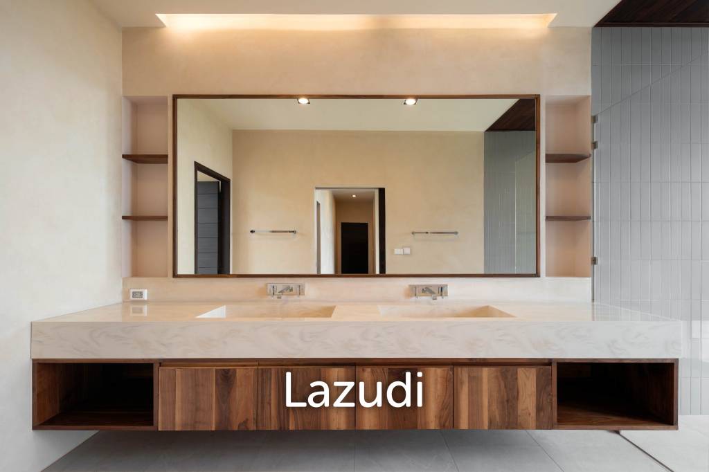 VILLA GAIA : LUXURIOUS 2 STOREY 4 BED POOL VILLA