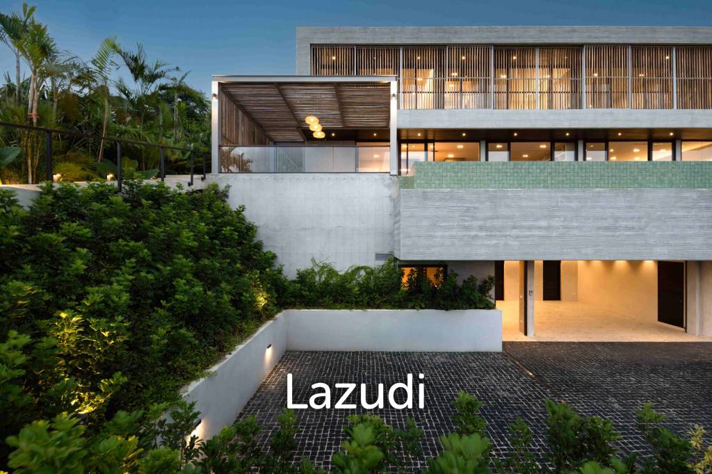 VILLA GAIA : LUXURIOUS 2 STOREY 4 BED POOL VILLA