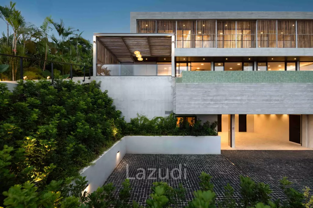 VILLA GAIA : LUXURIOUS 2 STOREY 4 BED POOL VILLA