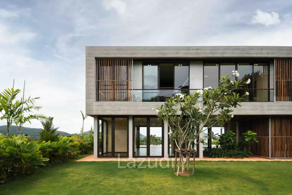 VILLA GAIA : LUXURIOUS 2 STOREY 4 BED POOL VILLA