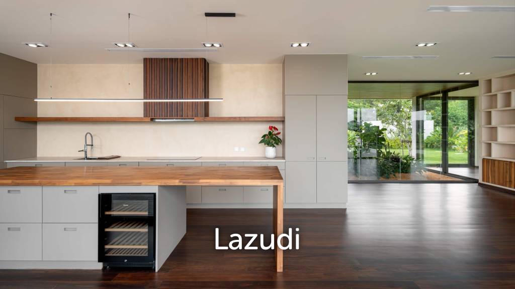 VILLA GAIA : LUXURIOUS 2 STOREY 4 BED POOL VILLA