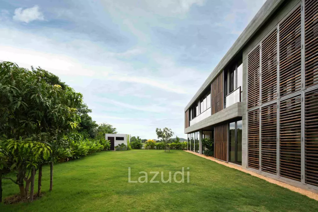 VILLA GAIA : LUXURIOUS 2 STOREY 4 BED POOL VILLA