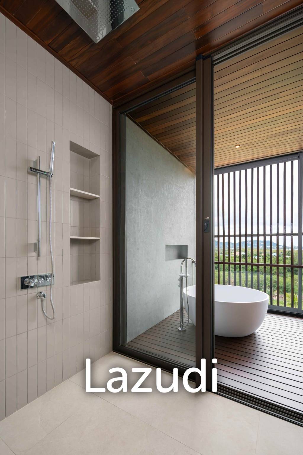 VILLA GAIA : LUXURIOUS 2 STOREY 4 BED POOL VILLA