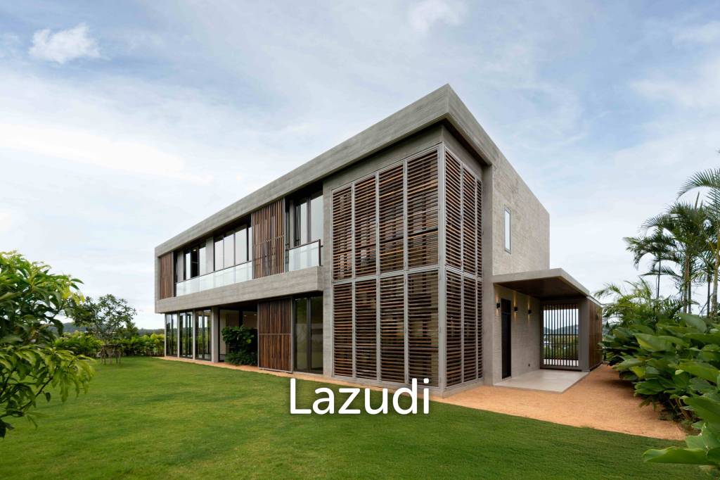 VILLA GAIA : LUXURIOUS 2 STOREY 4 BED POOL VILLA