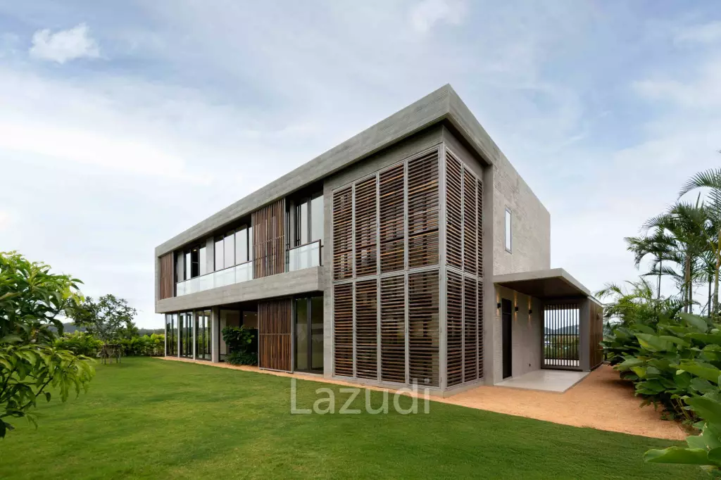 VILLA GAIA : LUXURIOUS 2 STOREY 4 BED POOL VILLA