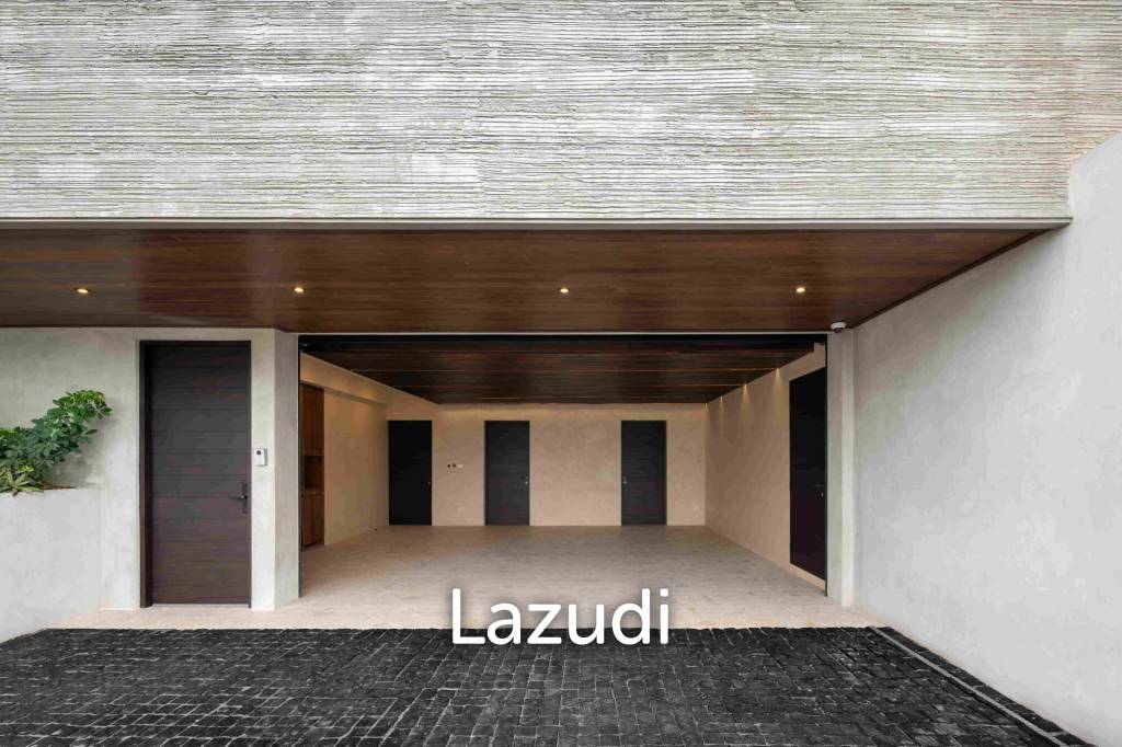 VILLA GAIA : LUXURIOUS 2 STOREY 4 BED POOL VILLA