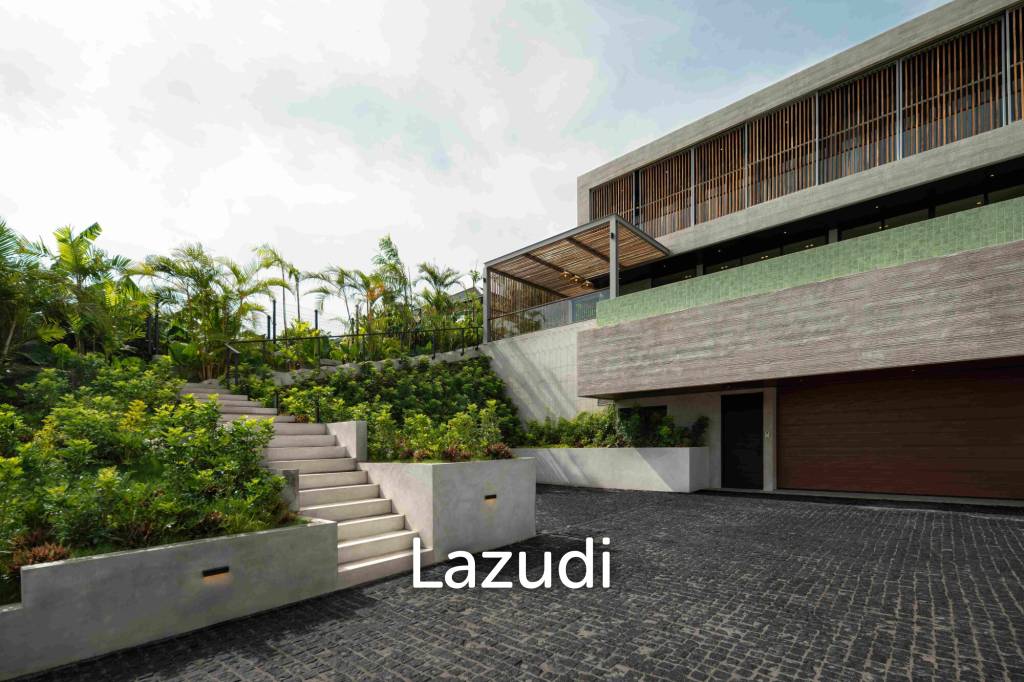 VILLA GAIA : LUXURIOUS 2 STOREY 4 BED POOL VILLA