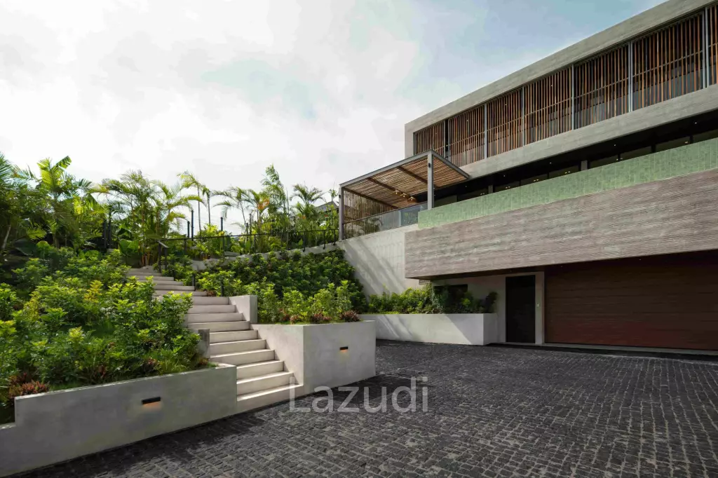 VILLA GAIA : LUXURIOUS 2 STOREY 4 BED POOL VILLA
