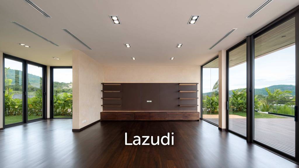 VILLA GAIA : LUXURIOUS 2 STOREY 4 BED POOL VILLA