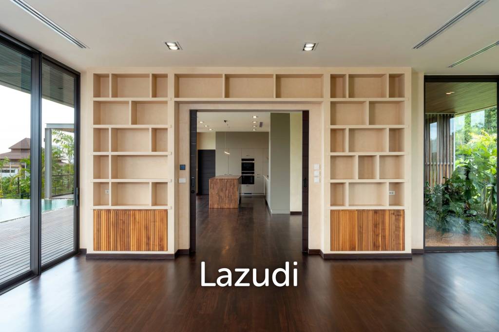 VILLA GAIA : LUXURIOUS 2 STOREY 4 BED POOL VILLA